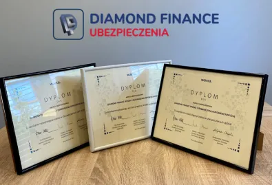 dyplomy diamond finance