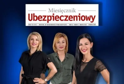 Miesięcznik Ubezpieczeniowy - Daria Karaś, Aneta Szanecka, Anita Kolas